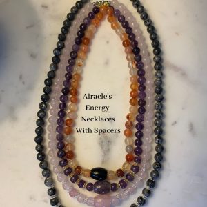 Energy Necklaces