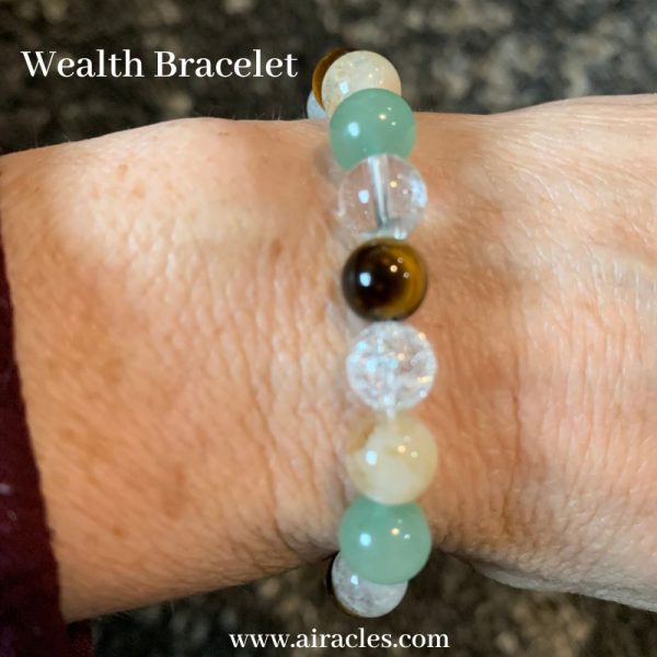 Wealth Bracelet