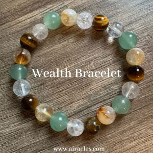 Wealth Bracelet