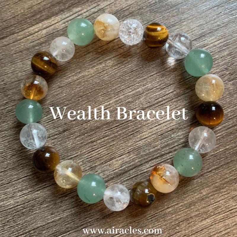 Wealth Bracelet