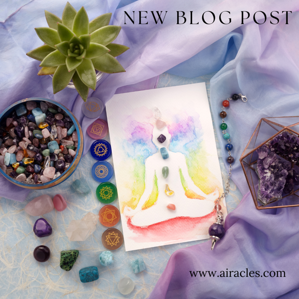 Airacle's Chakra Healing