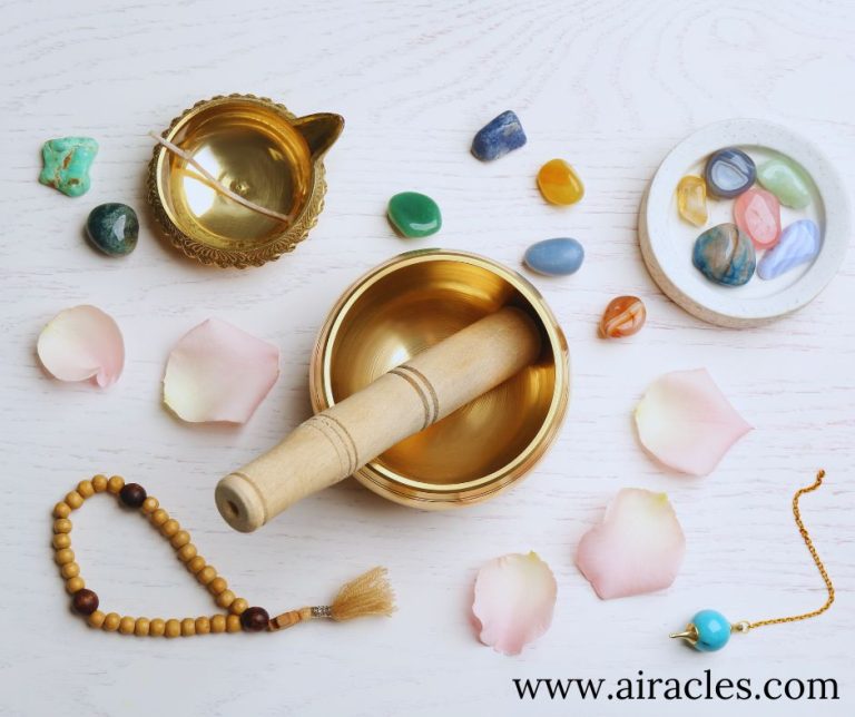 Power of Holistic Healing Airacle's