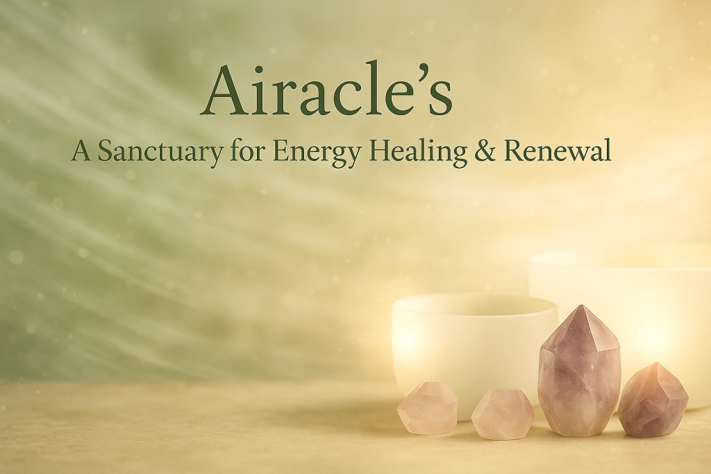 Airacle's Energy Healing
